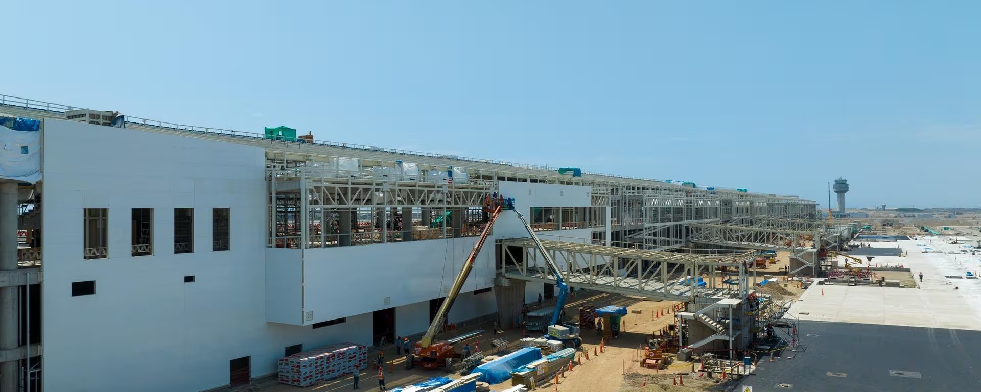 A diez meses del nuevo aeropuerto Jorge Chávez, ¿cuáles son los pendientes de la infraestructura?